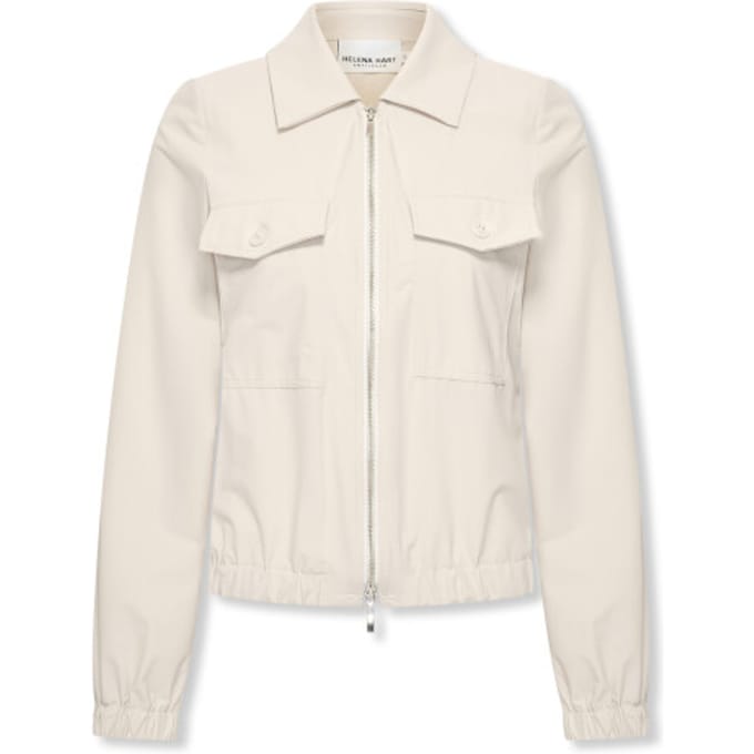 Helena Hart 7639 blazer riga transfer stone
