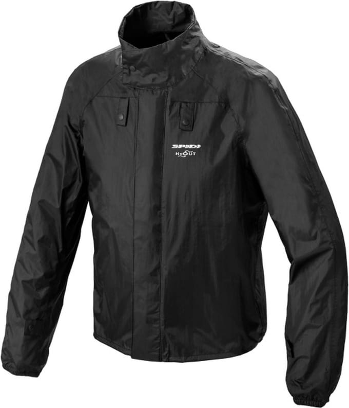 Spidi Chest Man Black H2Out Under - Maat S -