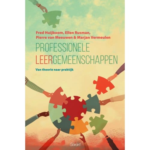 Professionele Leergemeenschappen - Fred Huijboom