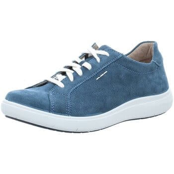 JOSEF SEIBEL Dames Sneaker Megan 07 in blauw