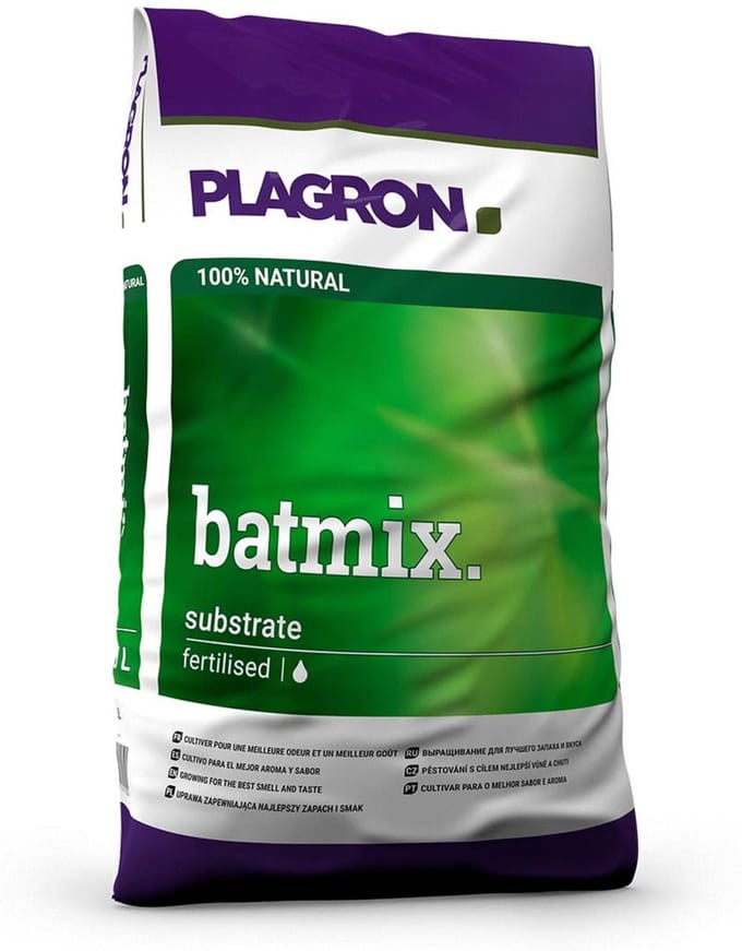 Plagron Batmix - Substrate - 25 l