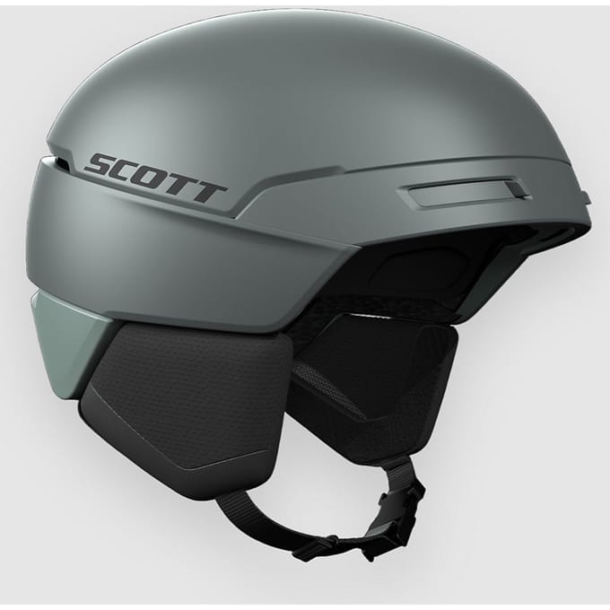 Scott Flow MIPS Helm groen