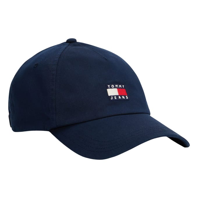 Tommy Hilfiger Jeans Heritage Embossed Logo Cap Dames