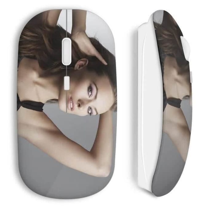 Olivia Wilde draadloze muis