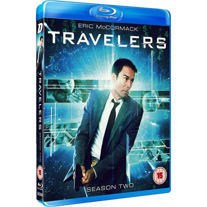 Travelers: Seizoen twee