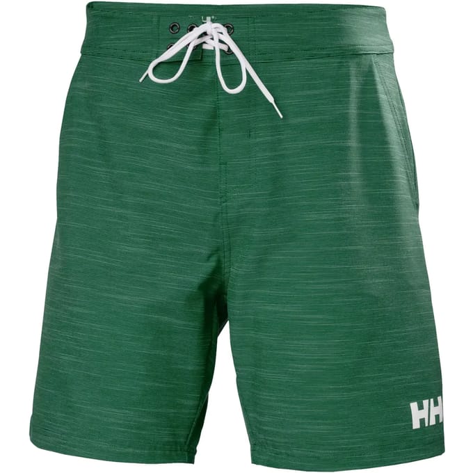 Helly Hansen Newport Board 8´´ Korte Broek Groen 30 Man