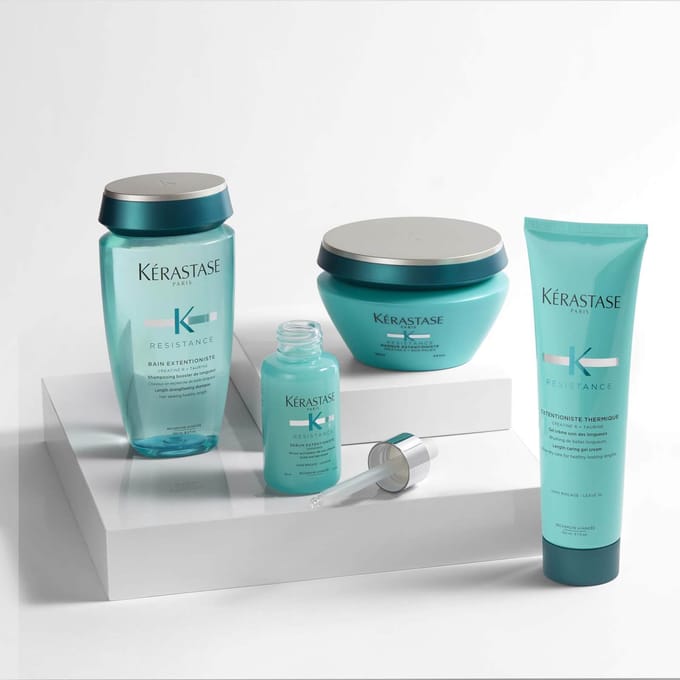 Kérastase Extentioniste Everyday 3 Step Routine for Healthy-Looking Lengths