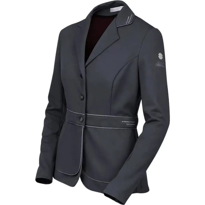 Technische wedstrijdjack voor vrouw Cavalliera Starlight Double Front Layer Technology