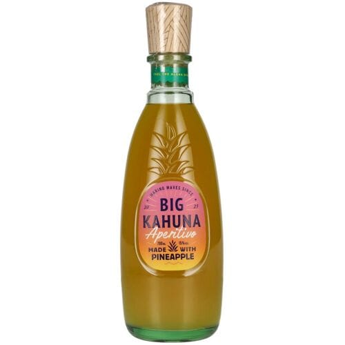 Big Kahuna PINEAPPLE Aperitivo 15% Vol. 0,7l