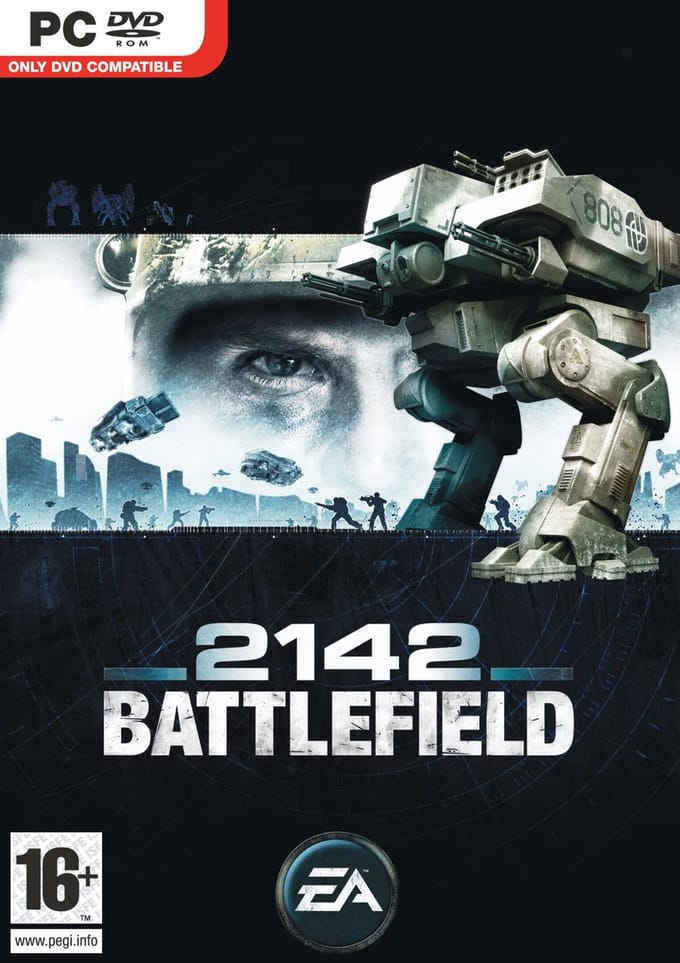 Battlefield 2142 /PC