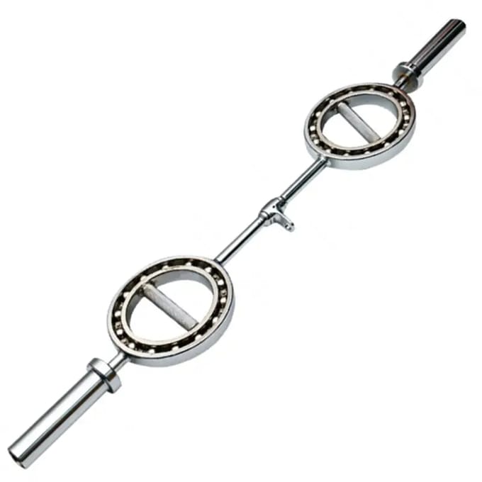 Roterende Triceps Curlstang 50 mm