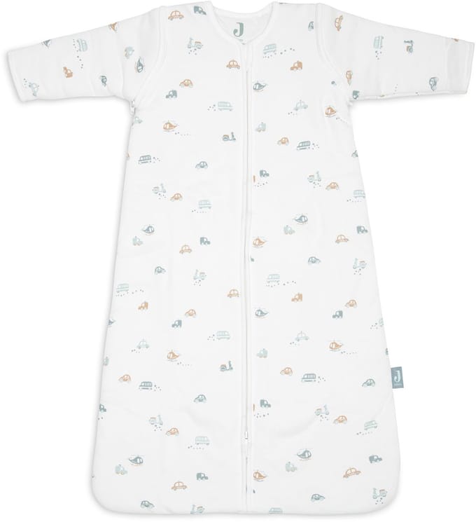 Jollein Slaapzak Baby Met Afristbare Mouw 110cm - On the Go