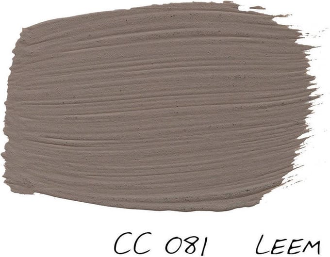 Carte Colori 0,75L Puro Matt Krijtlak Leem CC081
