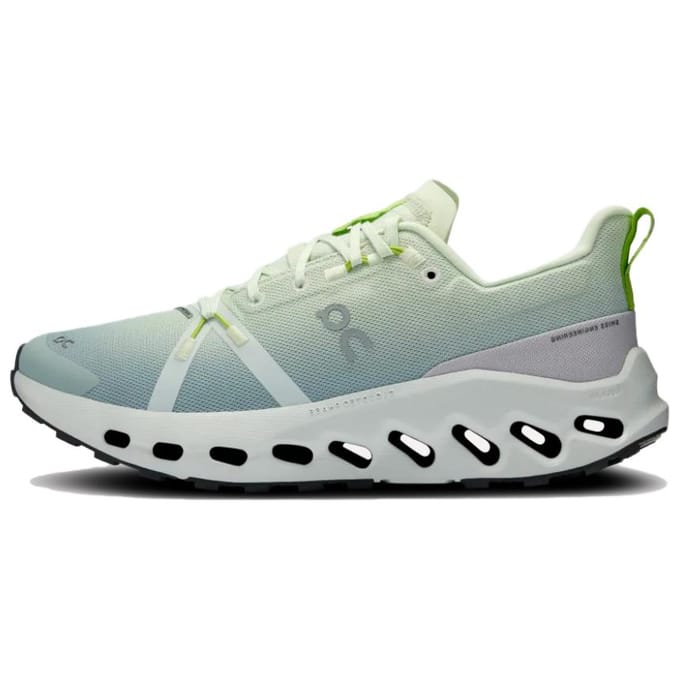 On Running Cloudsurfer Trail Waterdicht Lima Mineraal (Dames) Dames Sneakers 3WE10292850 36.5 gray