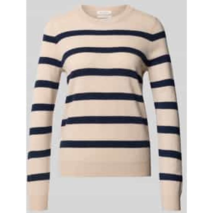 Gebreide pullover van puur kasjmier