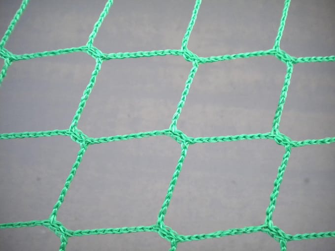 Veiligheidsnet voor Aanhanger en Container - Diverse Maten en Opties met Spanelastiek