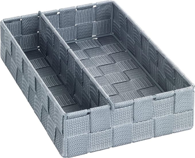 Wenko Organizer Adria S 18 X 6 X 26 Cm Pp Grijs