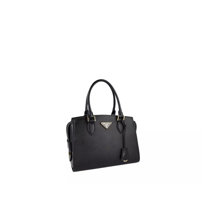 Prada Saffiano leren handtas