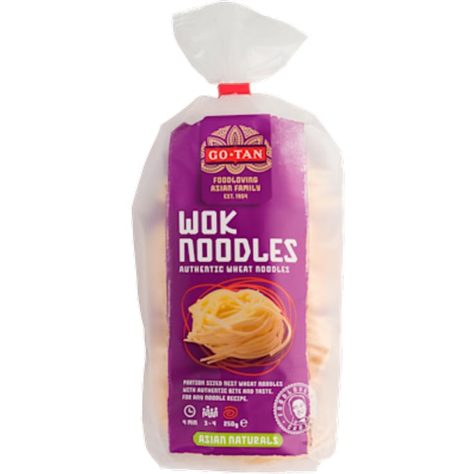 Wok noodles