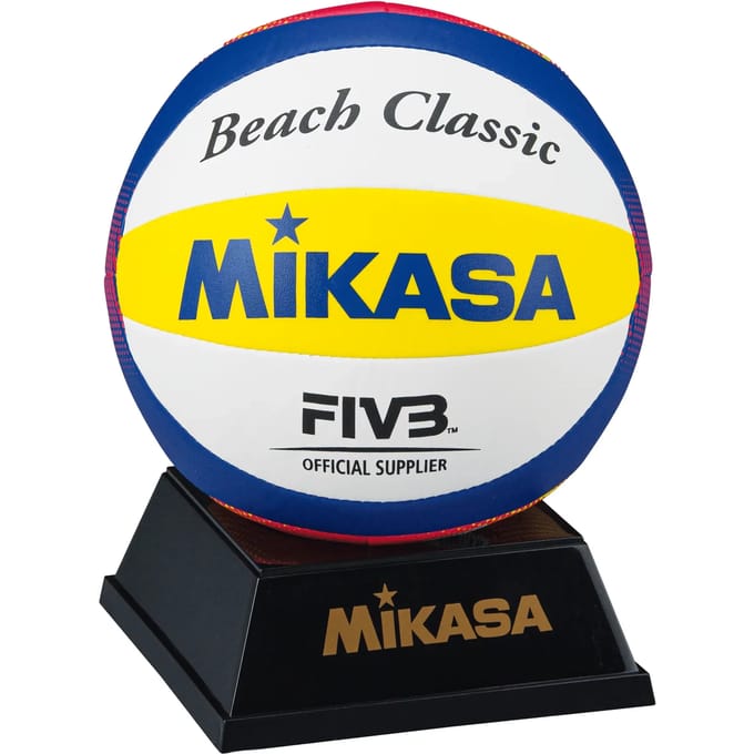 Mini Beachvolleyball - Mikasa BV1.550C - Gadget