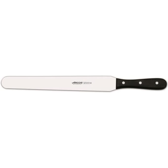 Spatule - Arcos - Universal 286304 - Acier inoxydable - Polyoxyméthylène - 30 cm