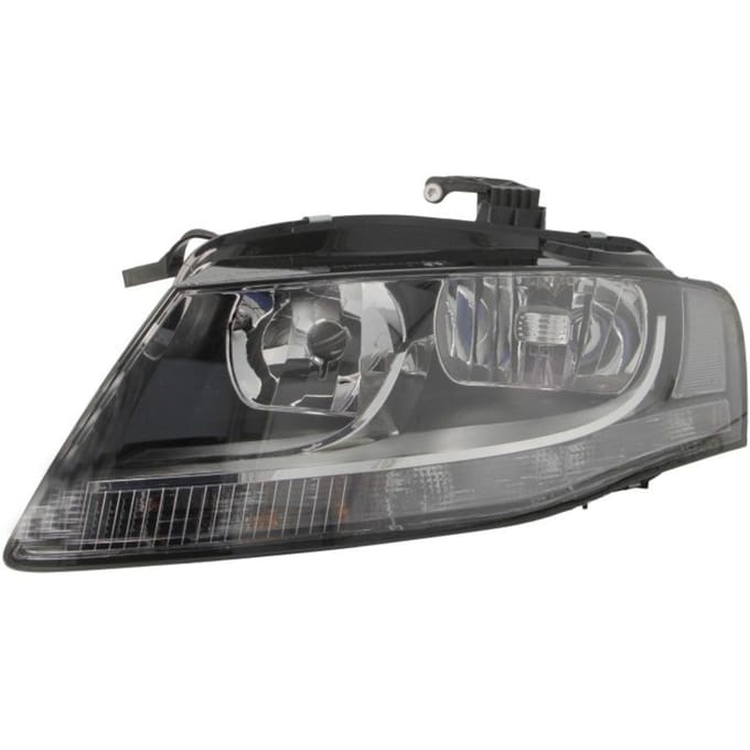 Koplampen DEPO 446-1121LMLDEM2, links