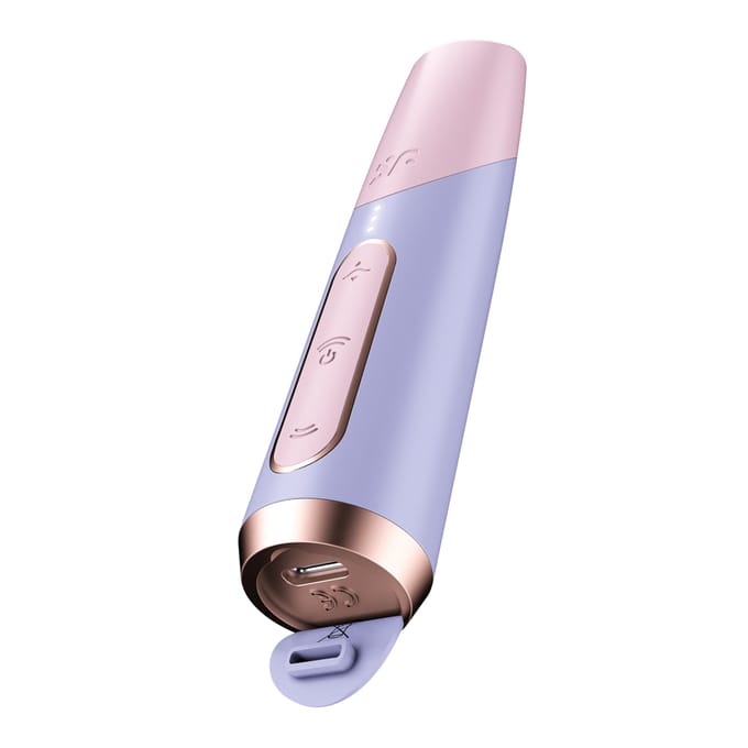 Satisfyer 'Bold Kiss', 12,5 cm