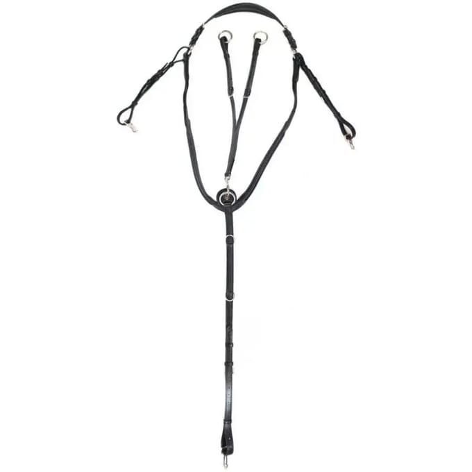 Jachthalsband voor paarden Tattini
