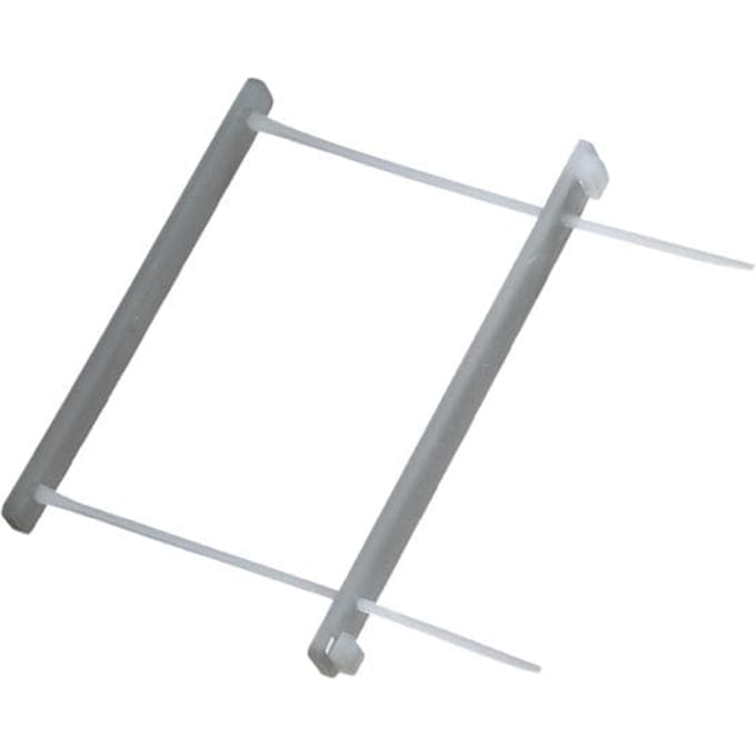 Leitz Archiefbeugel - 50 stuks - Wit