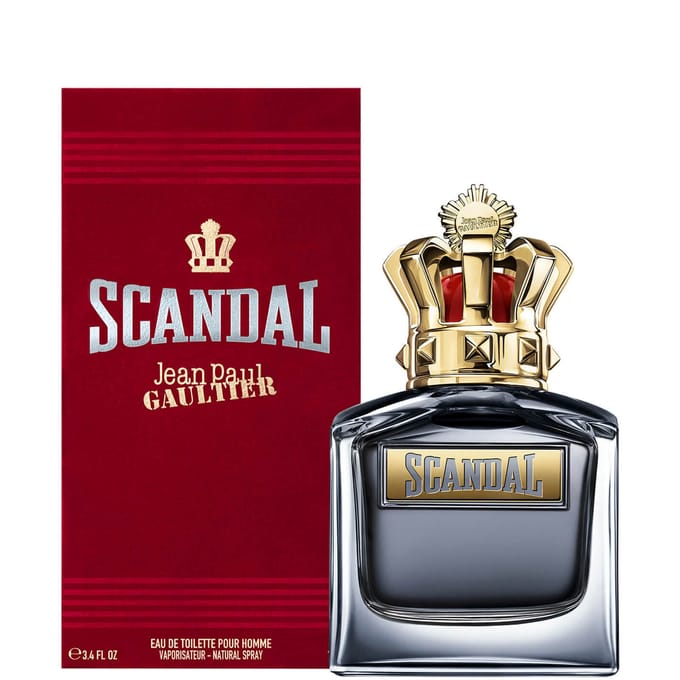 Jean Paul Gaultier Eau De Toilette Jean Paul Gaultier - Scandal Pour Homme Eau De Toilette  - 100 ML
