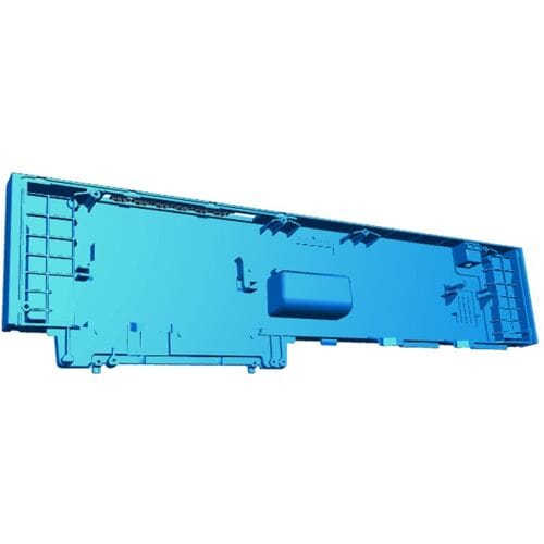 AEG controlepaneel, zwart, AEG 8083916273