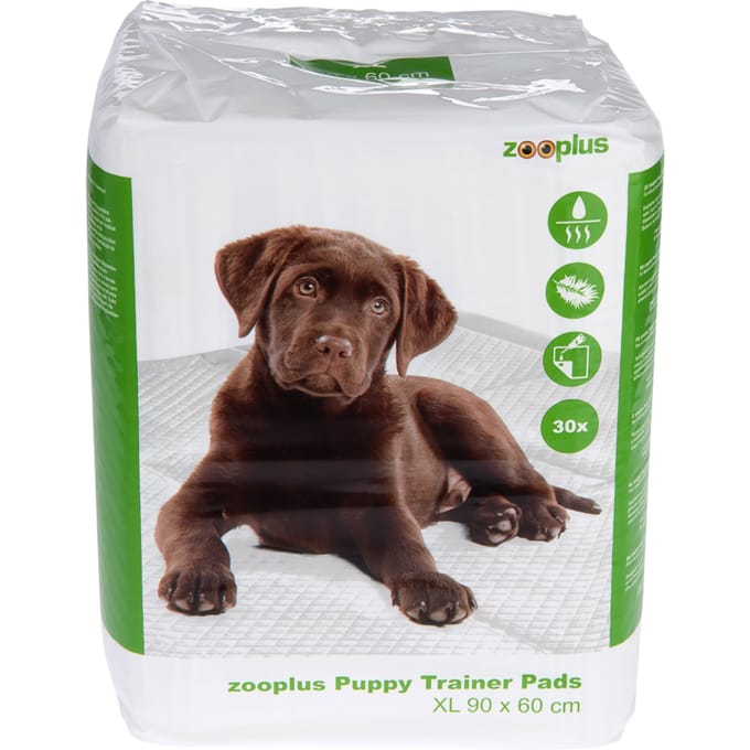 30 stuks X-Large L90 x B60 cm Puppy Trainingspads
