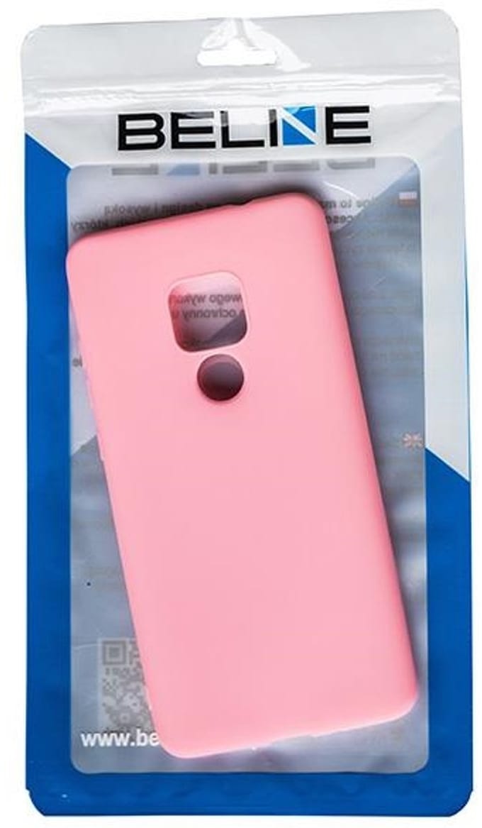 Beline Candy Serie - Telefoonhoesje - Samsung Galaxy A13 - Lichtroze