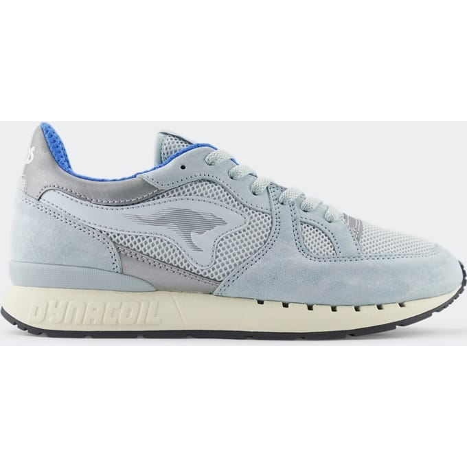 KangaRoos Unisex Coil R1 Tech Ice Blue/french Blue Größe: 45 | Trainers Outlet | Unisex | Blau
