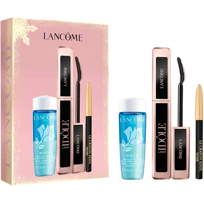 Lancôme Lanc&ocirc;me Lash Id&ocirc;le Mascara Gift Set 30 ml + 8 ml + 0.7 g