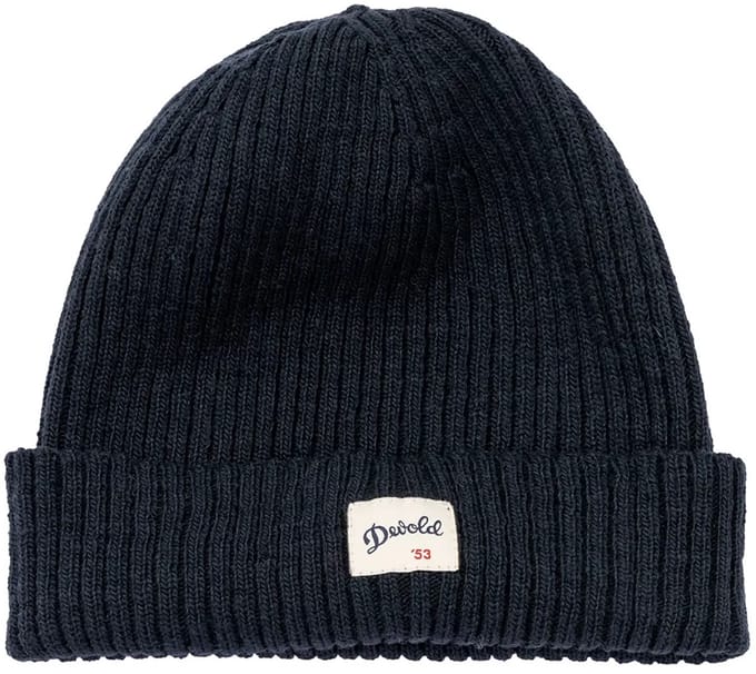 Devold Of Norway Archive Wool Muts Zwart 58 cm