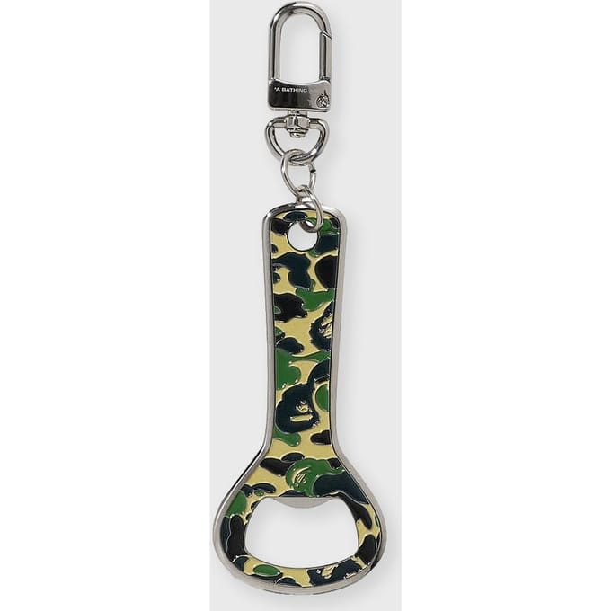 ABC CAMO BOTTLE OPENER