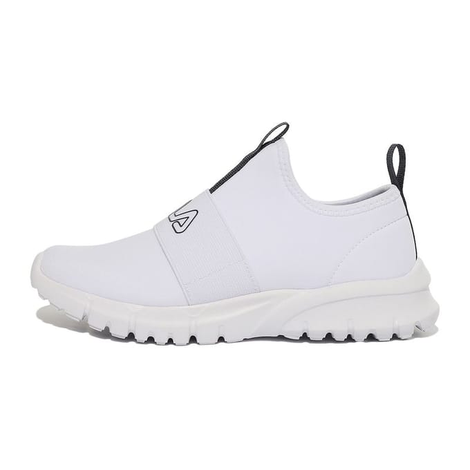 Fila Kids à Enfiler White white