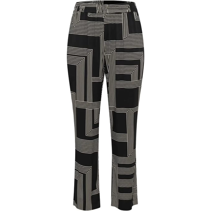 Damesbroek KAFFE Curve Donna