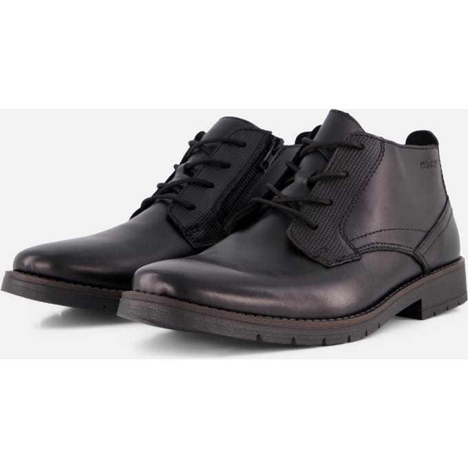 Rieker veterschoenen zwart - Maat 40