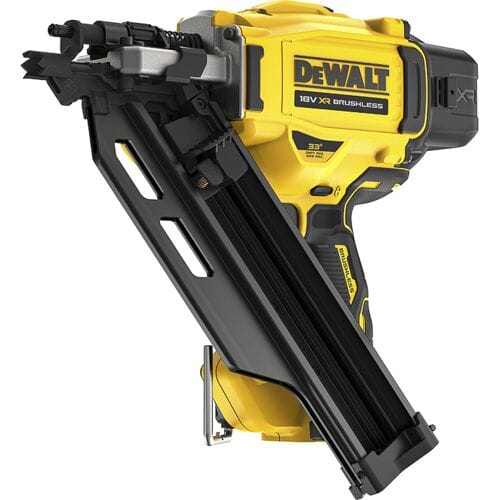 DeWALT DCN950N-XJ 33 18V XR accu constructie tacker (body) 18V Li-ion
