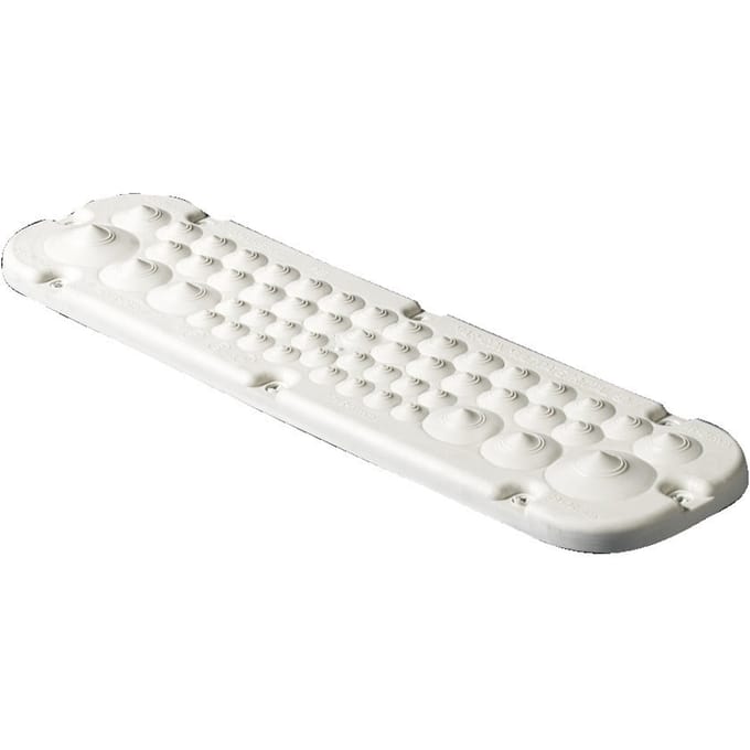 Rittal SZ Plastic Membrane Doorvoerplaat Bouwgrootte 5 - 2563500