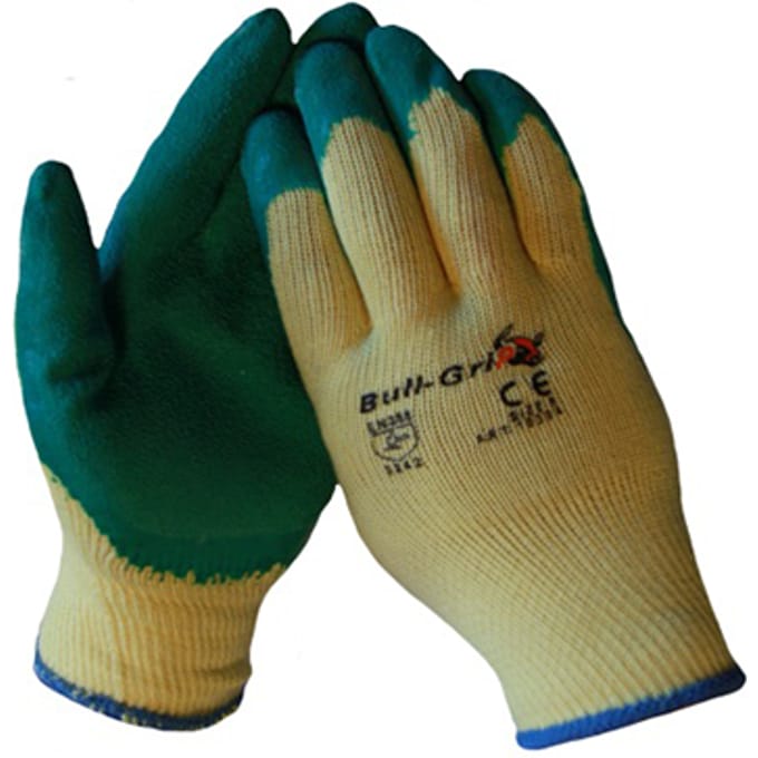 Bull-grip Groen/Geel