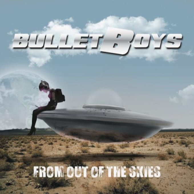 Bulletboys - From Out Of The Skies (CD)