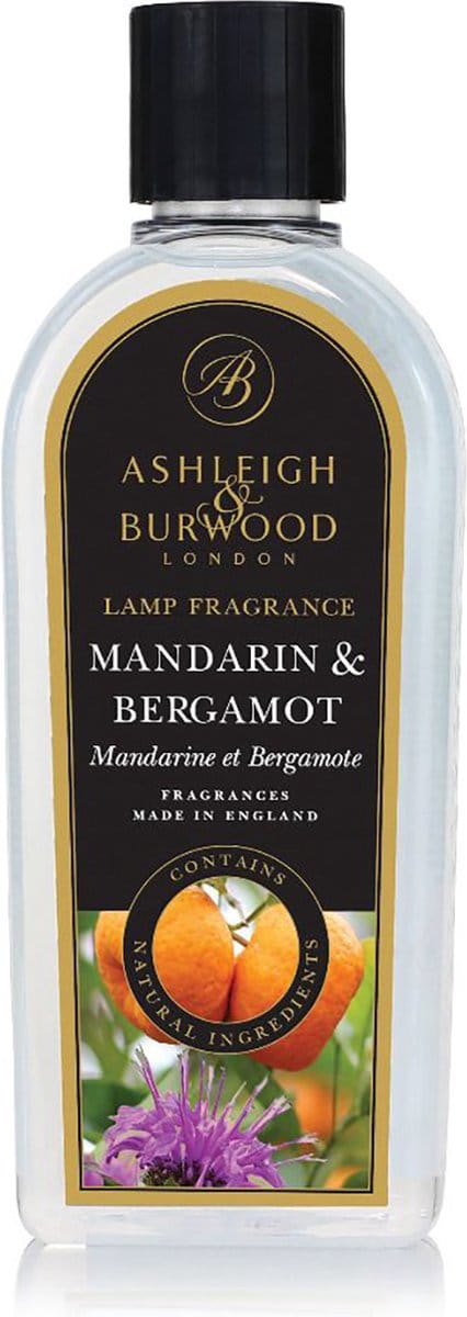 Ashleigh & Burwood - Mandarin & Bergamot 500 ml