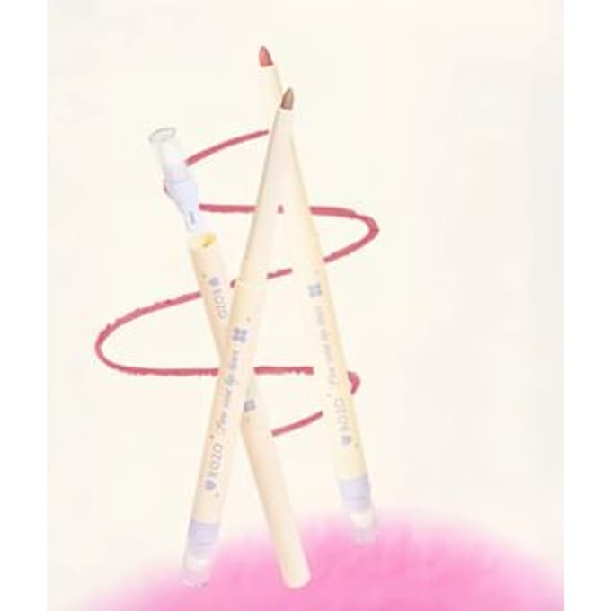 ROZO - Precision Matte Lip Pencil - 3 Colors SS08# Natural Ash Grey - 300mg