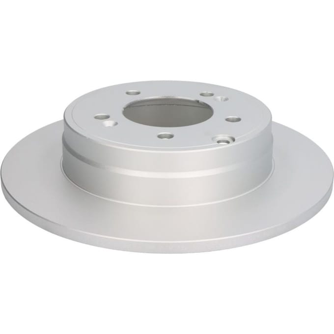 Remschijf BOSCH 0 986 479 A45 achter, volledig, 1 Stuk