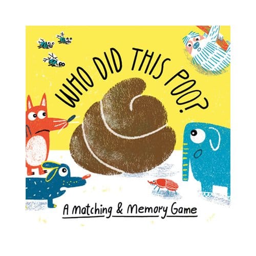 Who Did This Poo? - Boldt, Claudia