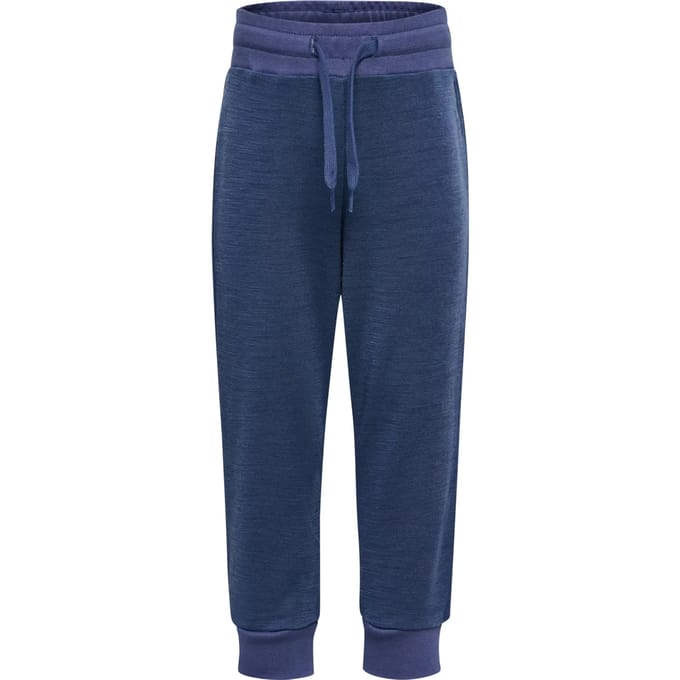 Hummel kinderjogger Hmlmini wollen broek 229429