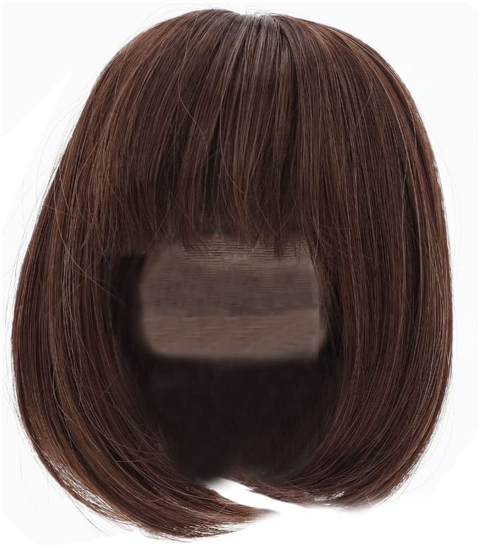 Store_8 - Poppenpermanente Haarwieg - Stevig en Stijlvol - Voor Bjd